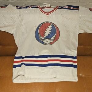 Grateful Dead Hockey Jersey
